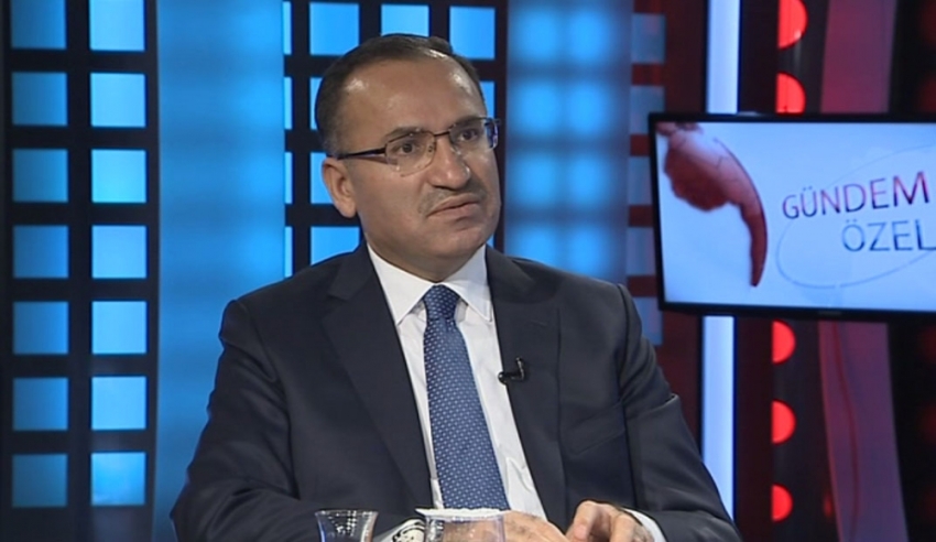 Bozdağ’dan kritik Mümbiç açıklaması