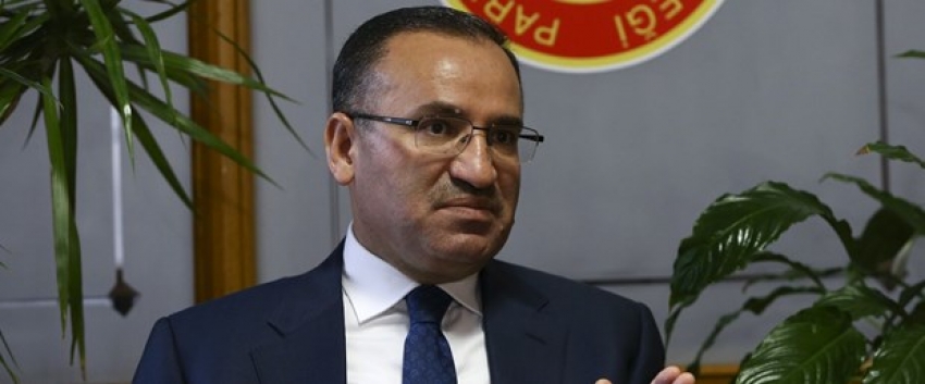 Bozdağ'dan ABD açıklaması