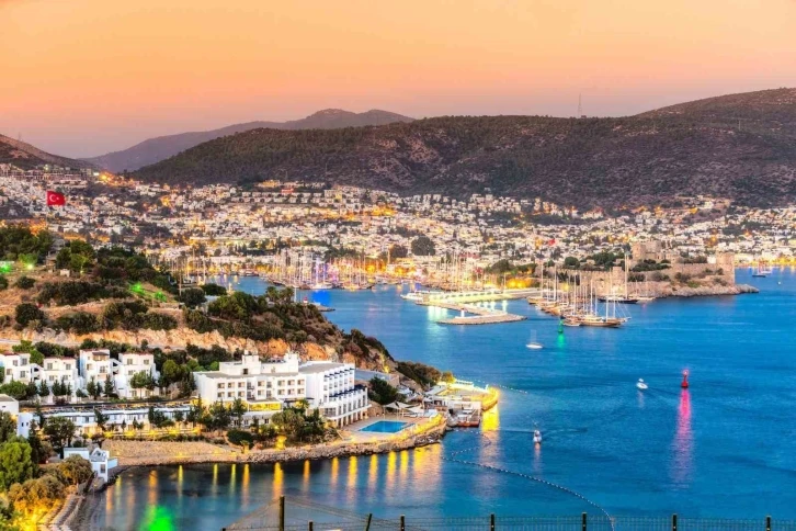 Bodrum, 50 yıl su sorunu yaşamayacak
