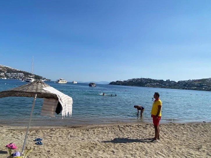 Bodrum Belediyesi’nden "duyarlılık" çağrısı
