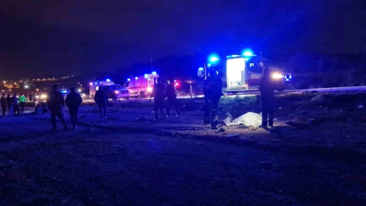 Bodrum’da 1 kişinin öldüğü kazayla ilgili sürücü tutuklandı
