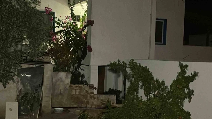 Bodrum’da kanlı baskın: 2 ölü