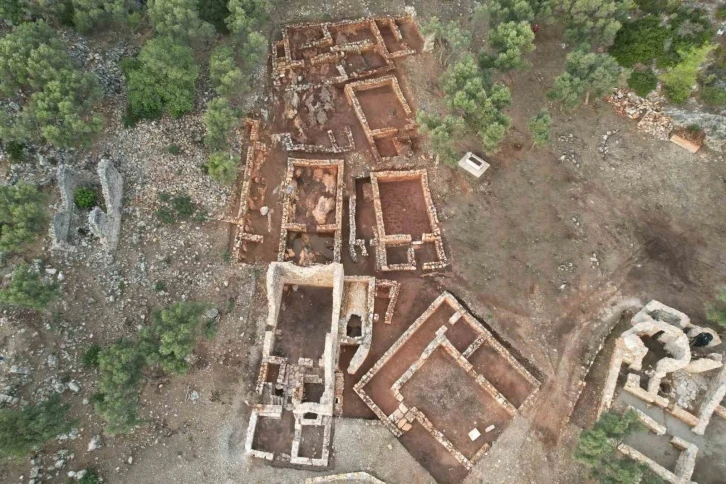 Bodrum’da unutulmuş bir medeniyetin kapıları aralandı