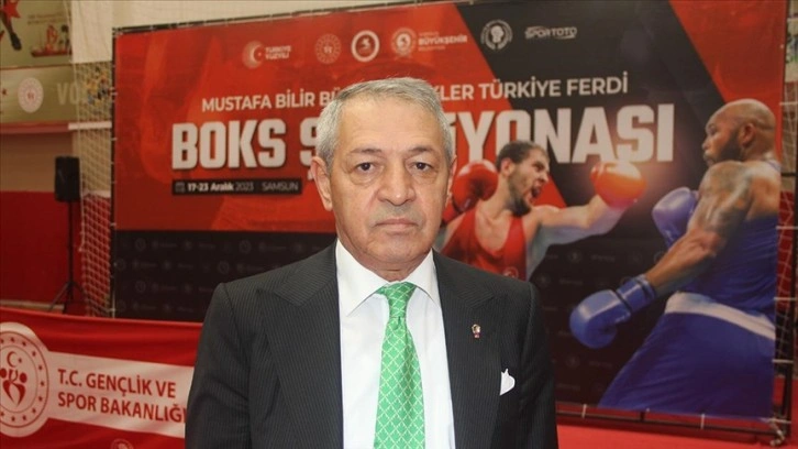 Boksta Paris 2024 Olimpiyatları'nda hedef en az 3 altın madalya