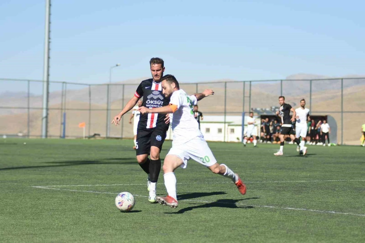 Bölgesel Amatör Lig 4. Grup: Yahyalıspor 0 - 1 Develigücü
