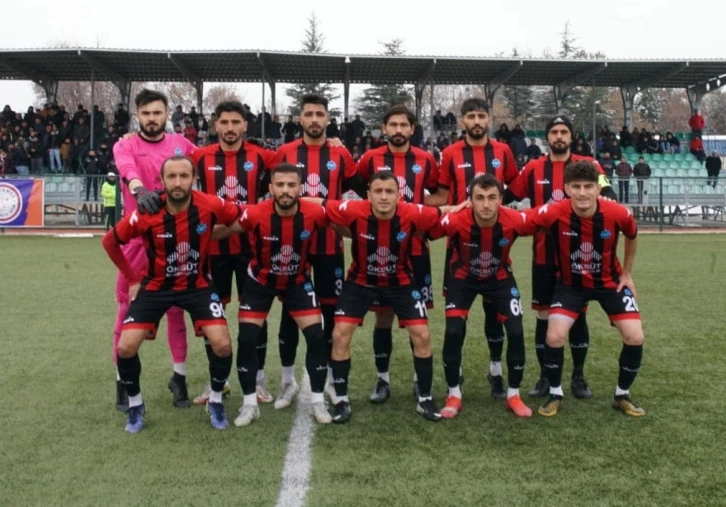 Bölgesel Amatör Lig: Develigücü: 0 - Suvermez Kapadokyaspor: 1
