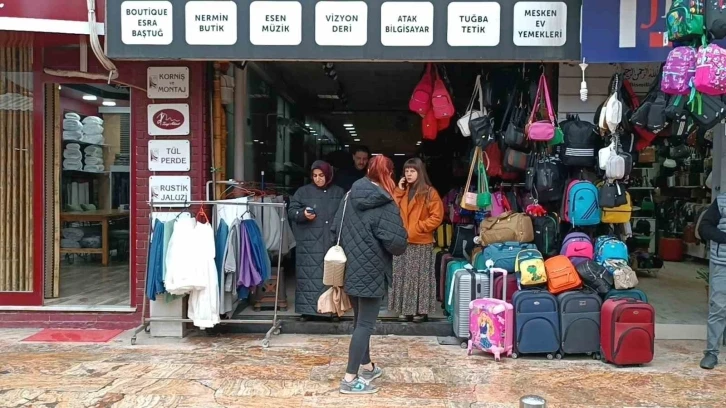 Bolu’daki deprem Düzce’de de hissedildi
