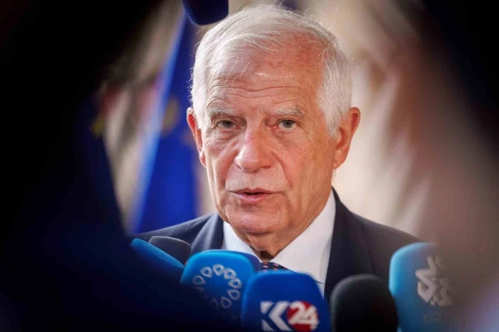 Borrell’den İsrail’e UNRWA tepkisi: &quot;İsrail hükümetini bu saçmalığı durdurmaya çağıran pek çok ortağımıza katılıyoruz”
