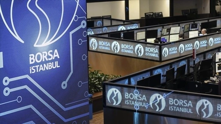 Borsa güne yükselişle başladı