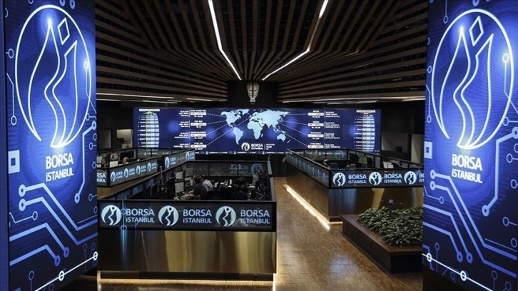 Borsa günü sert düşüşle tamamladı