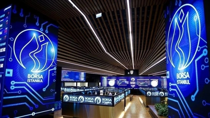 Borsa haftaya rekorla başladı