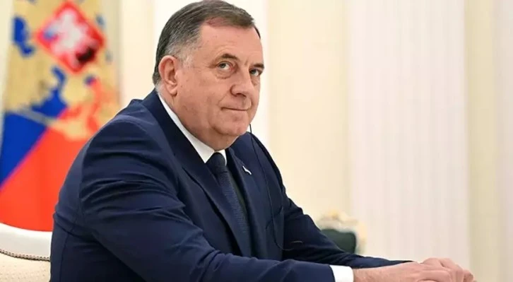 Bosnalı Sırp lider Dodik hakkındaki iddianameye onay çıktı