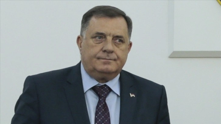 Bosnalı Sırp lider Dodik: Sırp Cumhuriyeti'nin bağımsızlığını ciddi düşünüyoruz