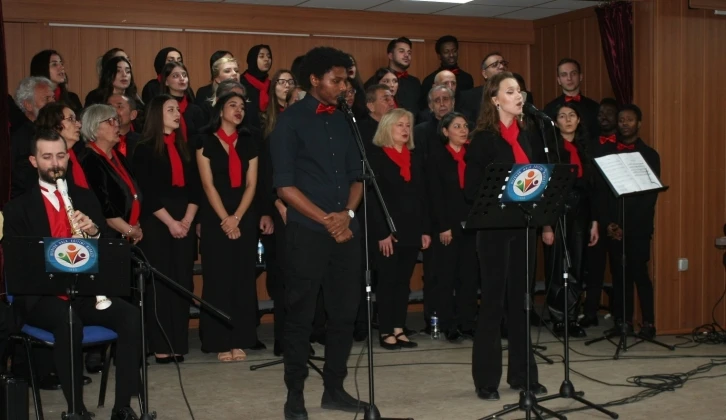 Bozüyük’te muhteşem konser
