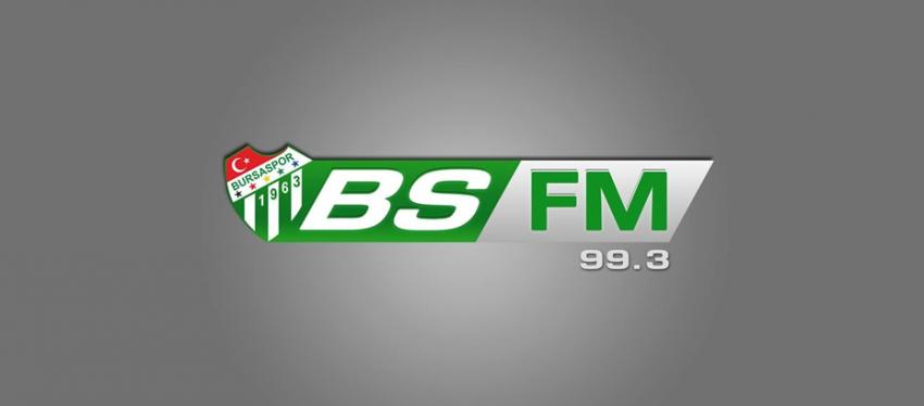 Bursaspor FM yayına başladı