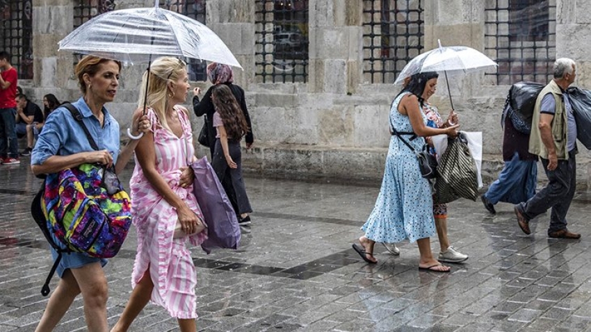 Meteoroloji'den Bursa uyarısı!