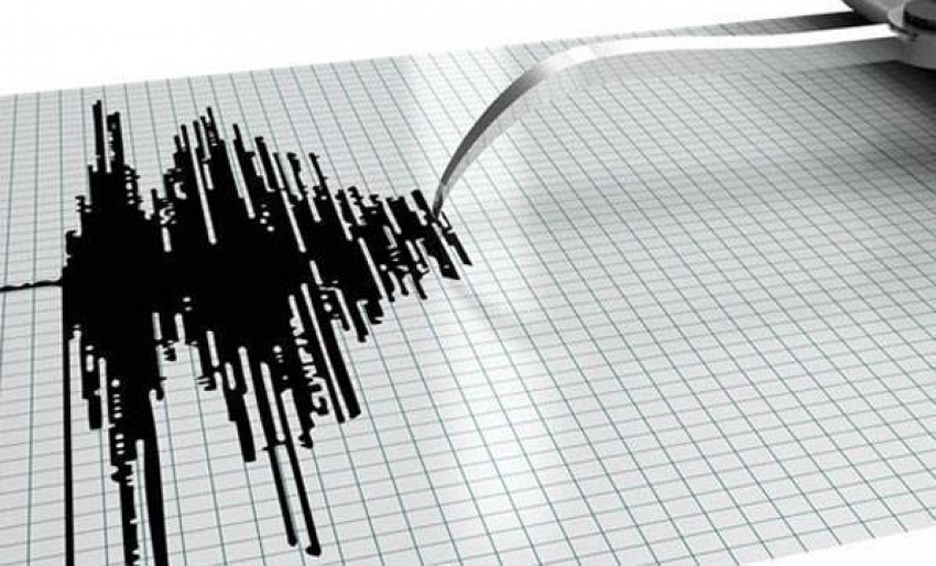 Turistleri şoka sokan deprem!