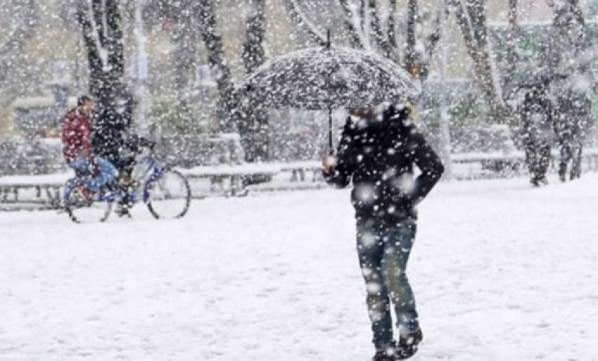 Bursa'da hava bugün nasıl olacak? ( 23 Ocak 2018)