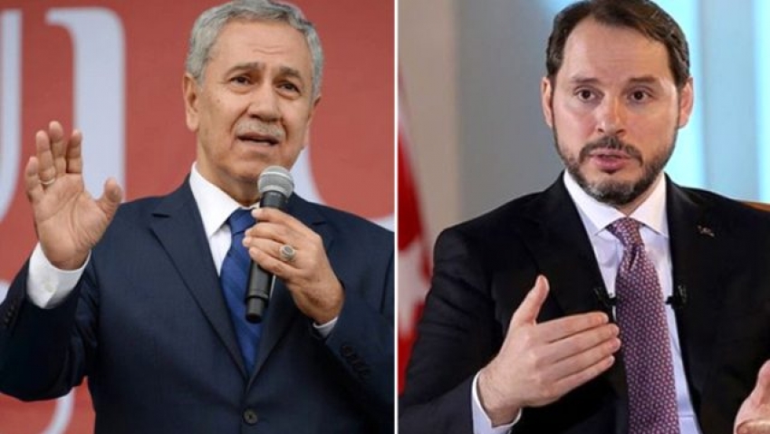 Berat Albayrak'ın sözlerine tepki!