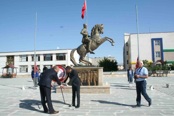 Bulanık’ta İlköğretim Haftası kutlandı
