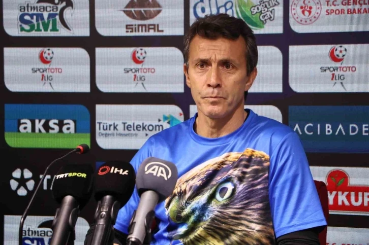 Bülent Korkmaz: “İstikrarlı bir Rizespor olmalı”
