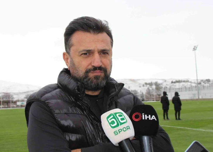 Bülent Uygun: “6-7 transfer yapacağız”
