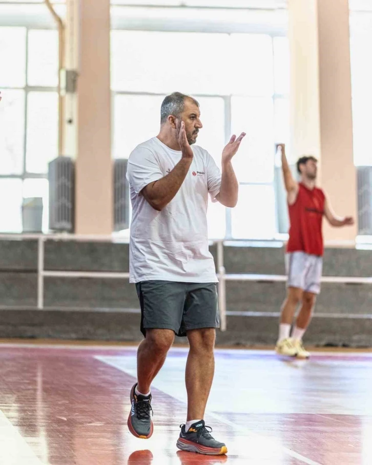 Burak Gören: "Aliağa’yı, Basketbol Şampiyonlar Ligi’nde temsil etmek istiyoruz"
