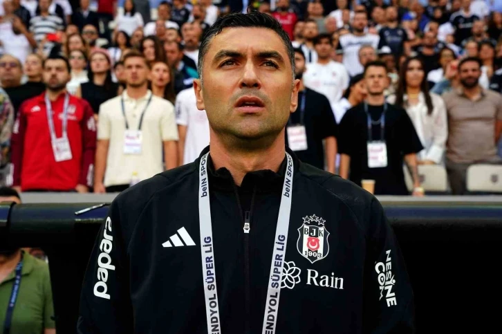 Burak Yılmaz, galibiyet ile başladı