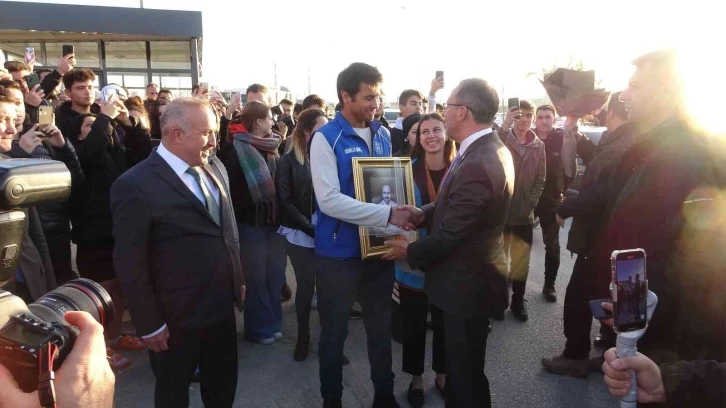 Burdur’a 1900 öğrenci kapasiteli yeni yurt
