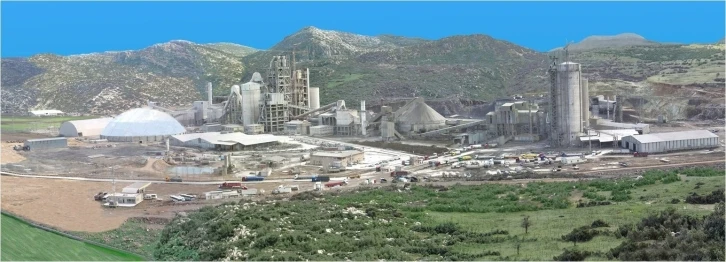 Burdur’da çimento fabrikasında kaza: 1 işçi hayatını kaybetti
