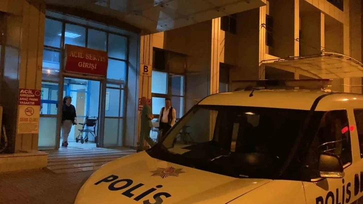 Burdur’da kapalı cezaevinde hükümlü, infaz koruma memurunu bıçakla yaraladı
