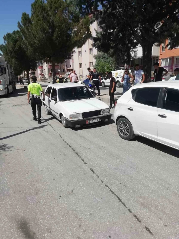 Burdur’da polisleri peşine takan 17 yaşındaki gence 82 bin TL ceza
