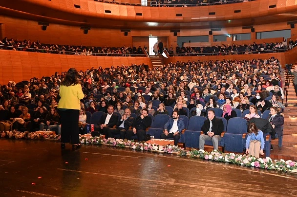 Bursa Büyükşehir’den eğitimcilere özel konferans