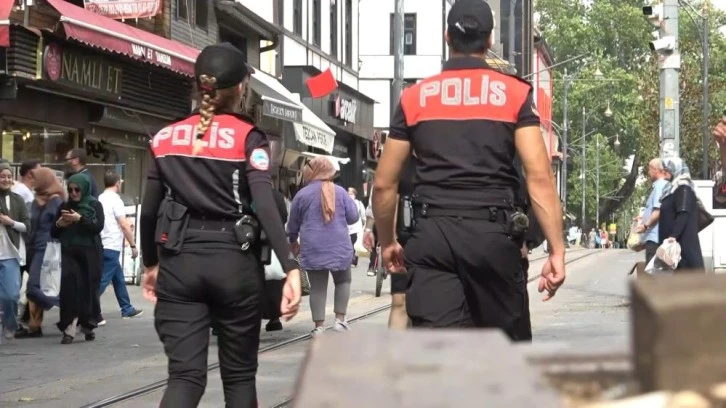 Bursa’da bayram öncesi polis kuş uçurtmadı