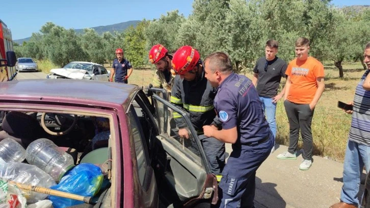 Bursa'da can pazarı: 1'i bebek 6 yaralı