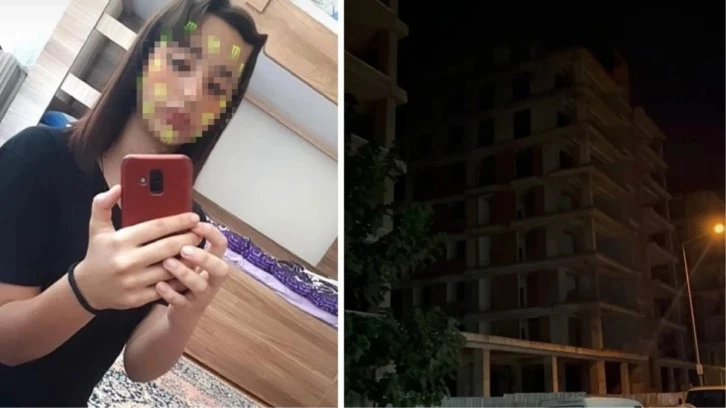 Bursa'da cansız bedeni inşaatta bulunan genç kızın ölümünün altından dram çıktı