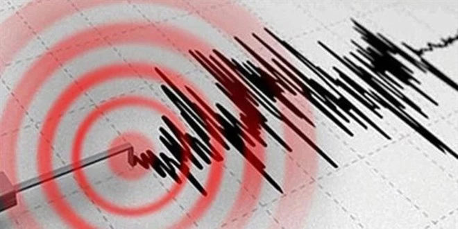 Bursa'da Deprem! 