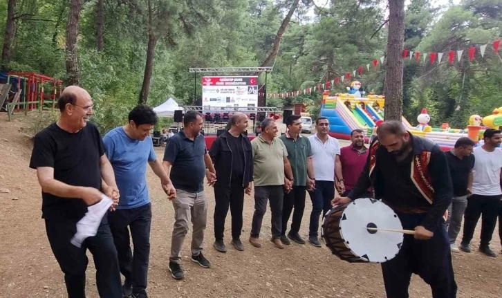 Bursa’da Gaziantep rüzgarı esti