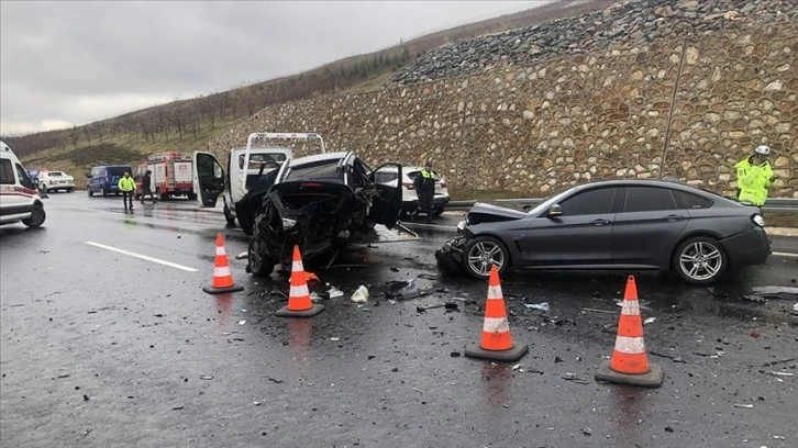 Bursa'da geçtiğimiz ay trafik kazalarında hayatını kaybedenlerin sayısı 