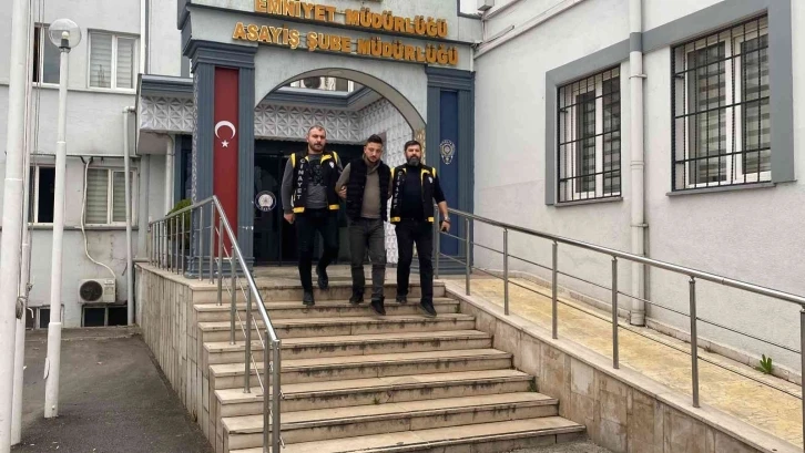 Bursa’da hobi bahçesinde 2 kişiyi öldüren zanlı tutuklandı
