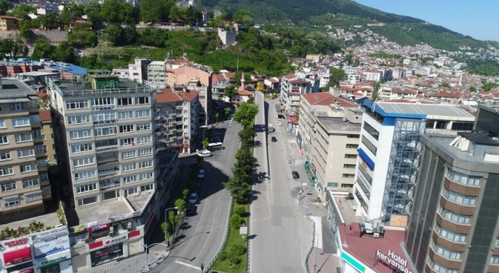 Bursa'da icradan satılık otel 