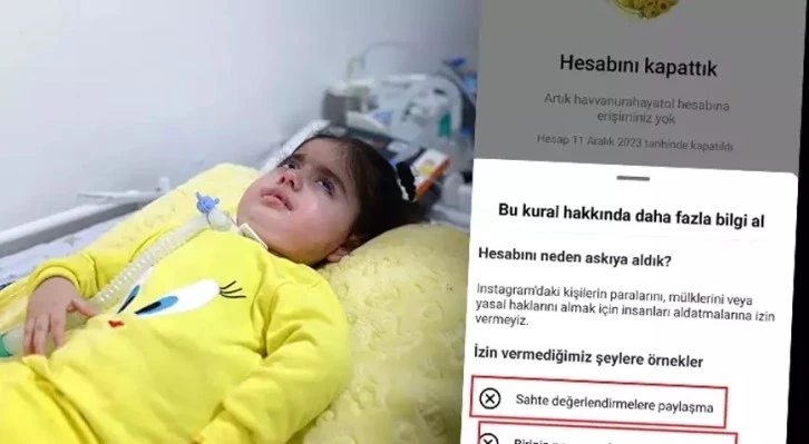 Bursa'da sosyal medya hesapları kapatılan SMA'lı Havvanur'un annesi: Evladımın sesini duyuramıyoruz