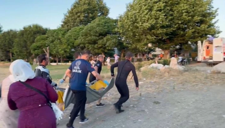 Bursa’da  kaybolan çocuğun cansız bedenine ulaşıldı
