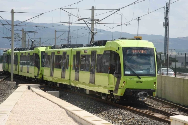 Bursa’da toplu taşımaya zam yapıldı