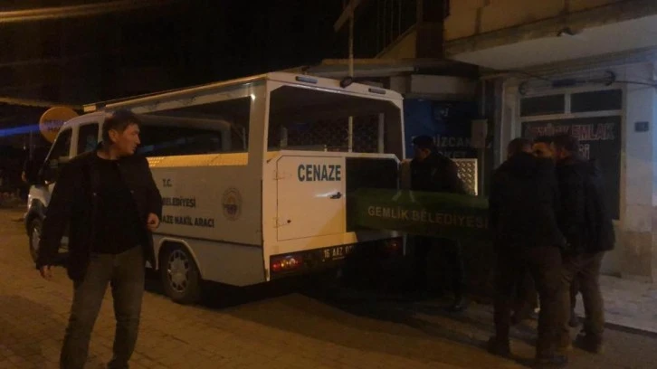 Bursa'da vahşet: Öldürüp bazanın altına sakladılar