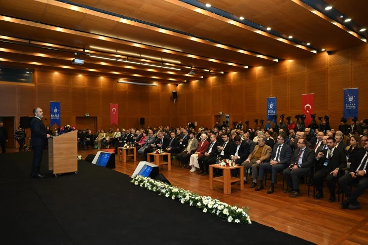 Bursa'da 'Yeni Nesil Medya ve Irkçılığa Karşı Mücadele Etmenin Yolları' ele alındı 