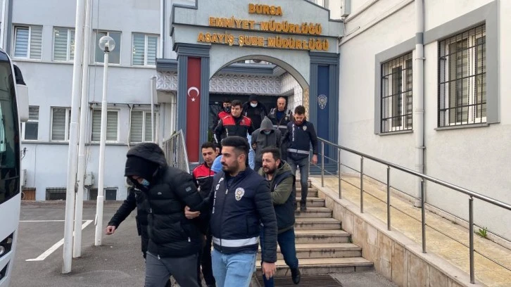 Bursa'daki fuhuş operasyonunda son durum!