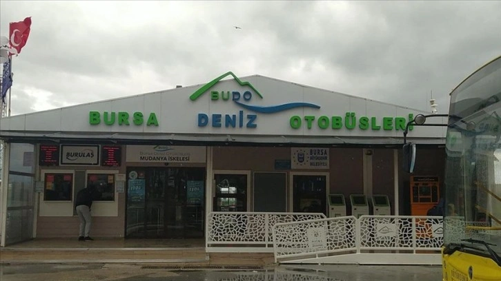 Bursa - İstanbul Deniz Otobüsü seferlerinden bazıları iptal edildi