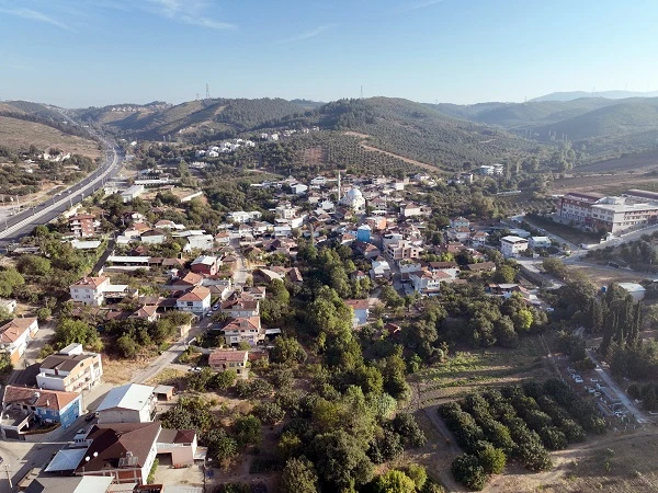 Bursa Mudanya'ya bağlı Çağrışan-Göynüklü İmar Planı kabul edildi 