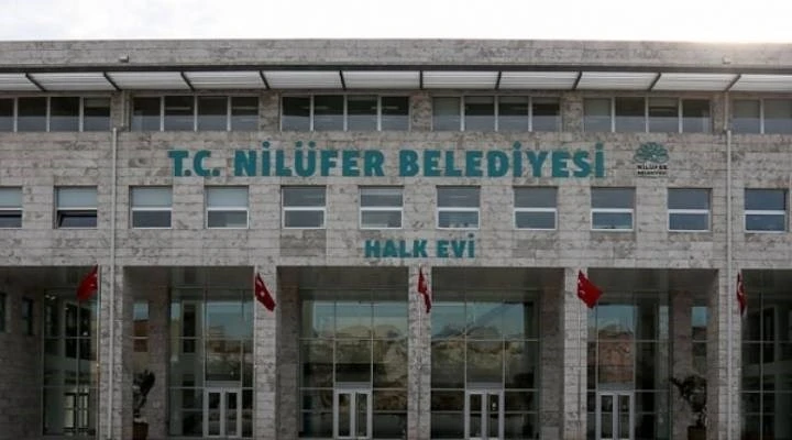 Bursa Nilüfer Belediyesi çok sayıda taşınması satıyor 